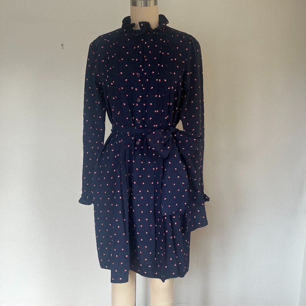 Navy Blue Dress size 4